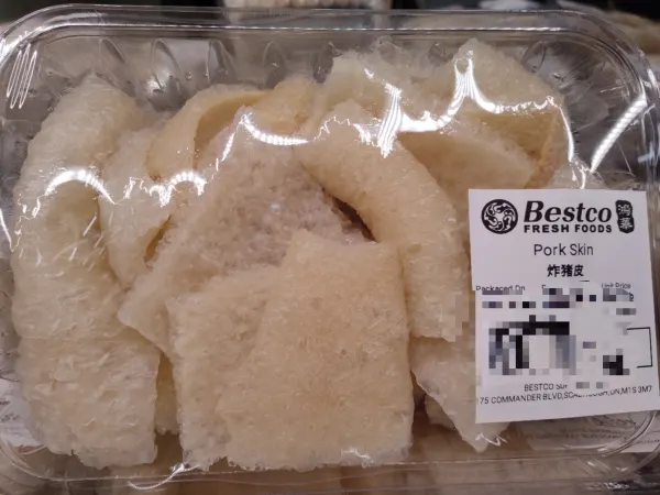 pork-skin