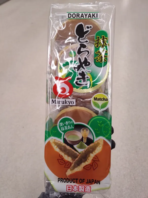 dorayaki