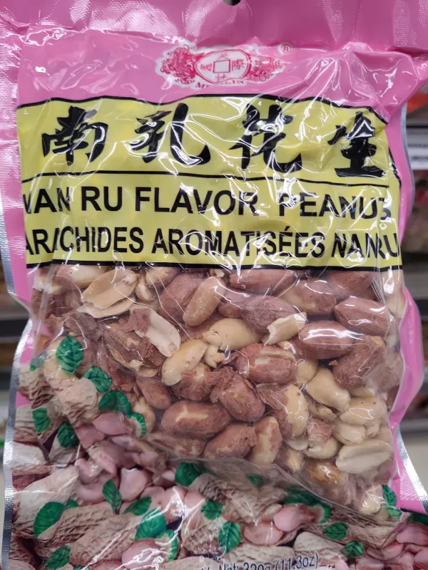 merlin-nan-ru-flavor-peanuts