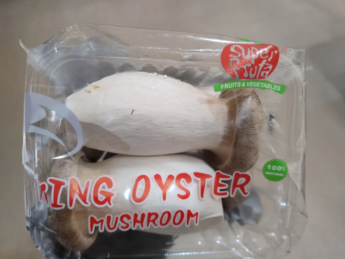 king-oyster-mushrooms