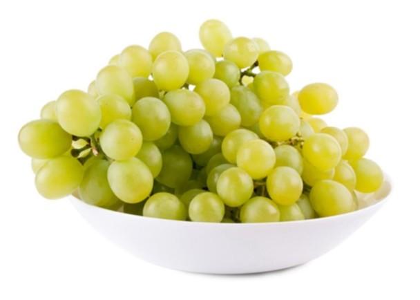 Green Seedless Grapes, 2 lb bag