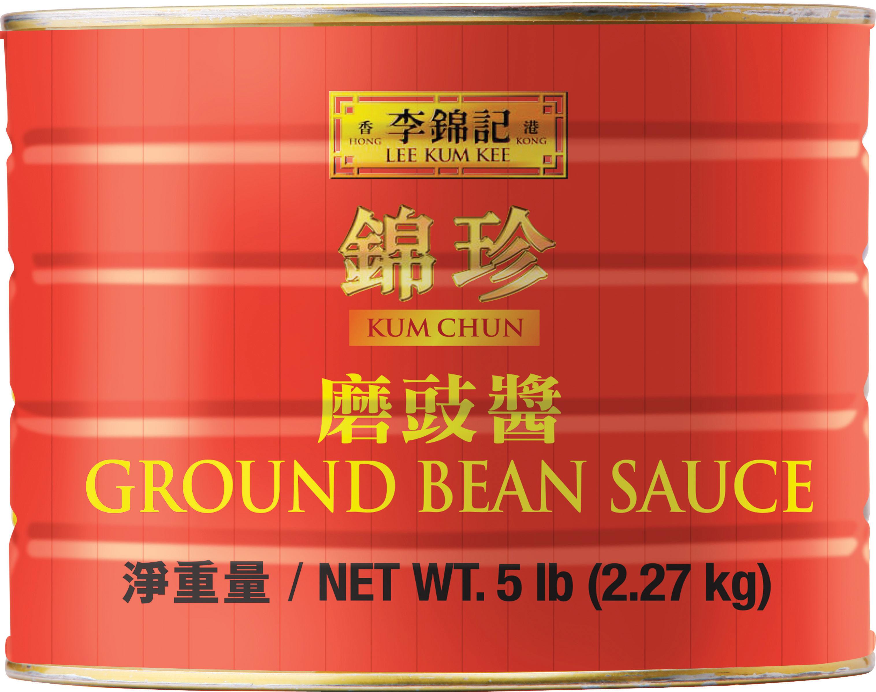 LEE KUM KEE Kum Chun Ground Bean Sauce (6/5LB)