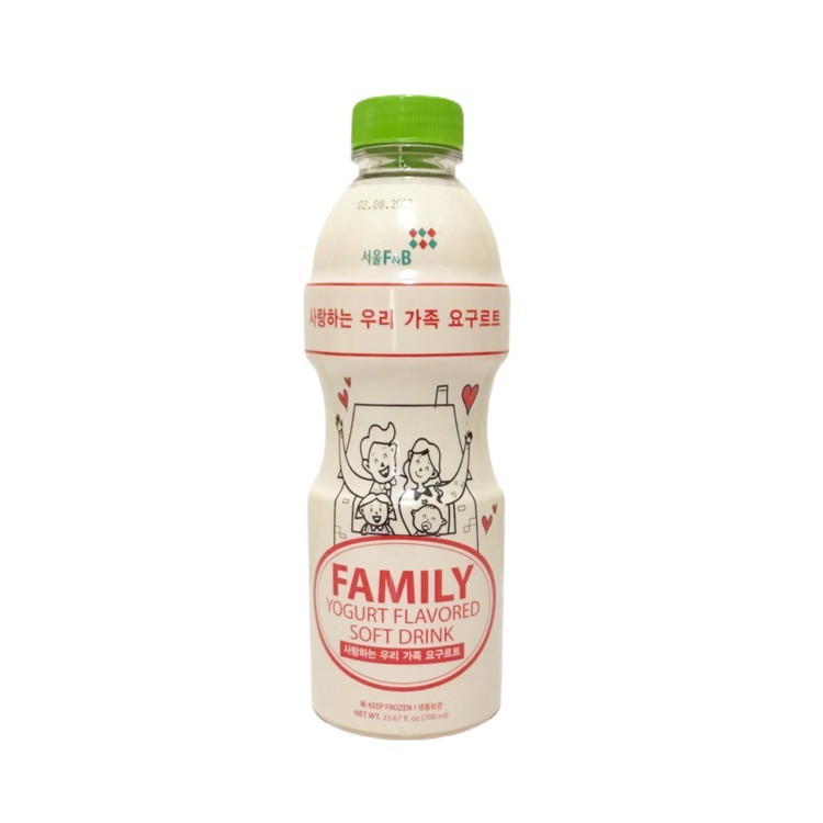 F&B Family Yogurt Flavored Soft Drink | Superwafer - Online