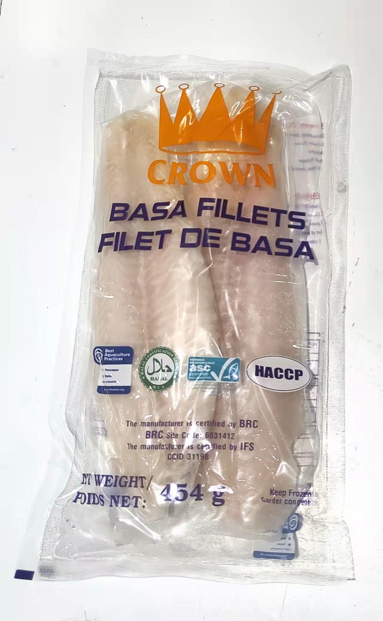 basa-fillets