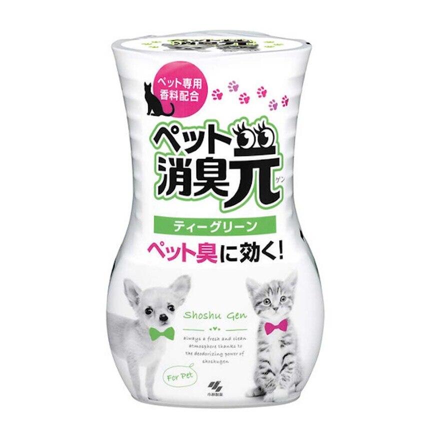 kobayashi-shoshugen-for-pets-green-tea