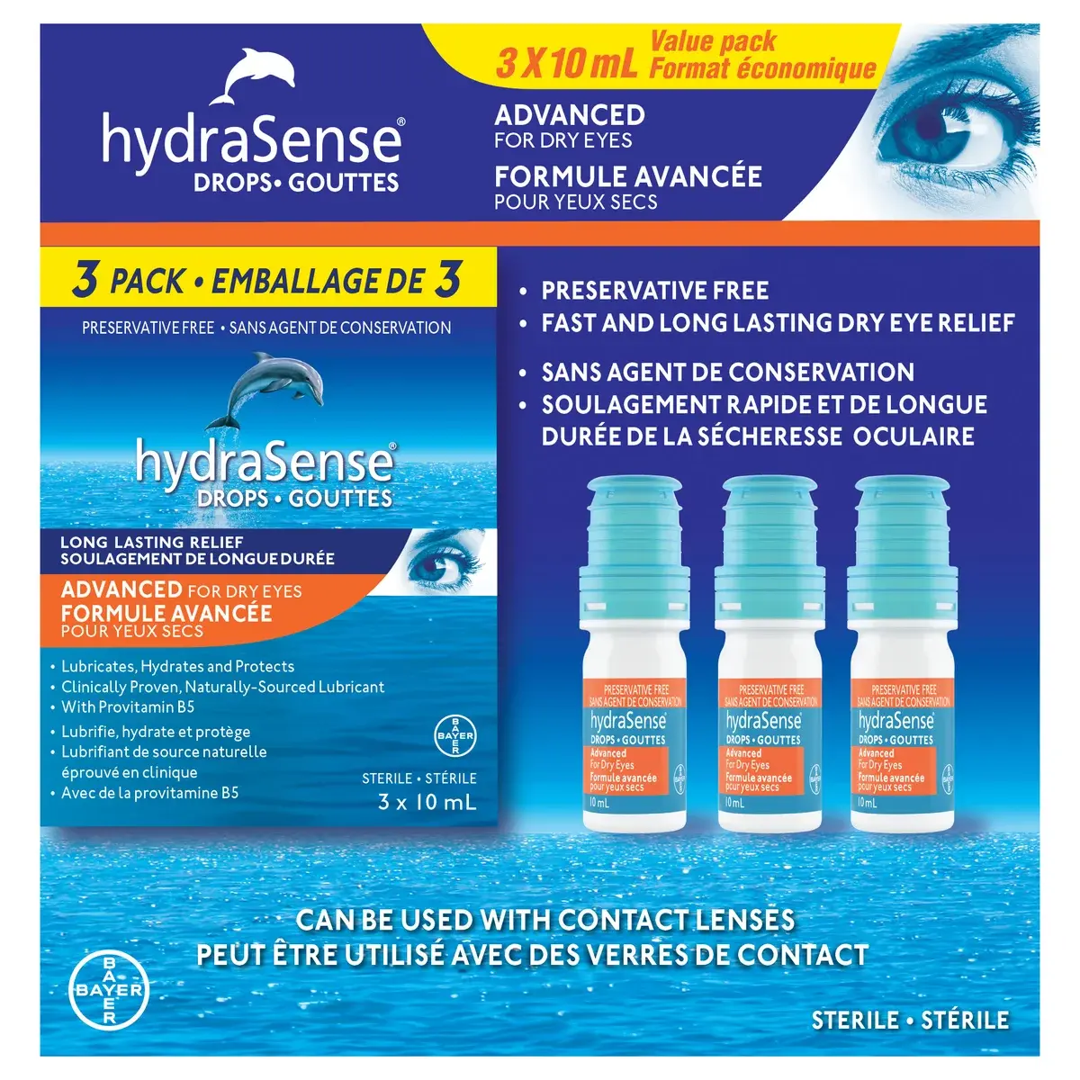 hydrasense