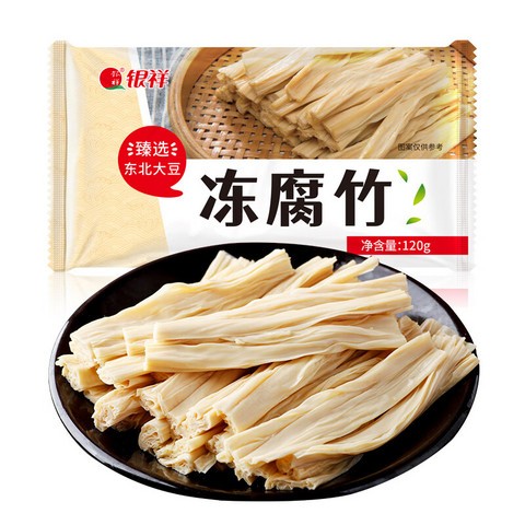 frozen-soybean-curd-stick