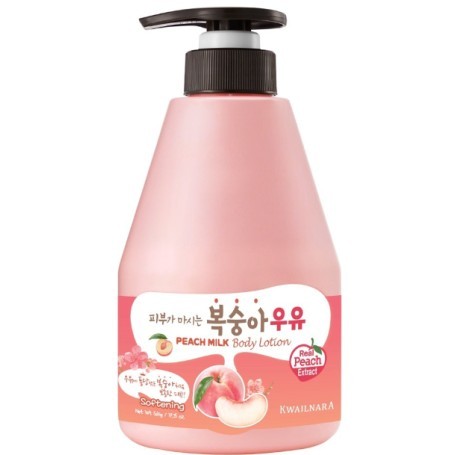 kwailnara-peach-milk-body-lotion