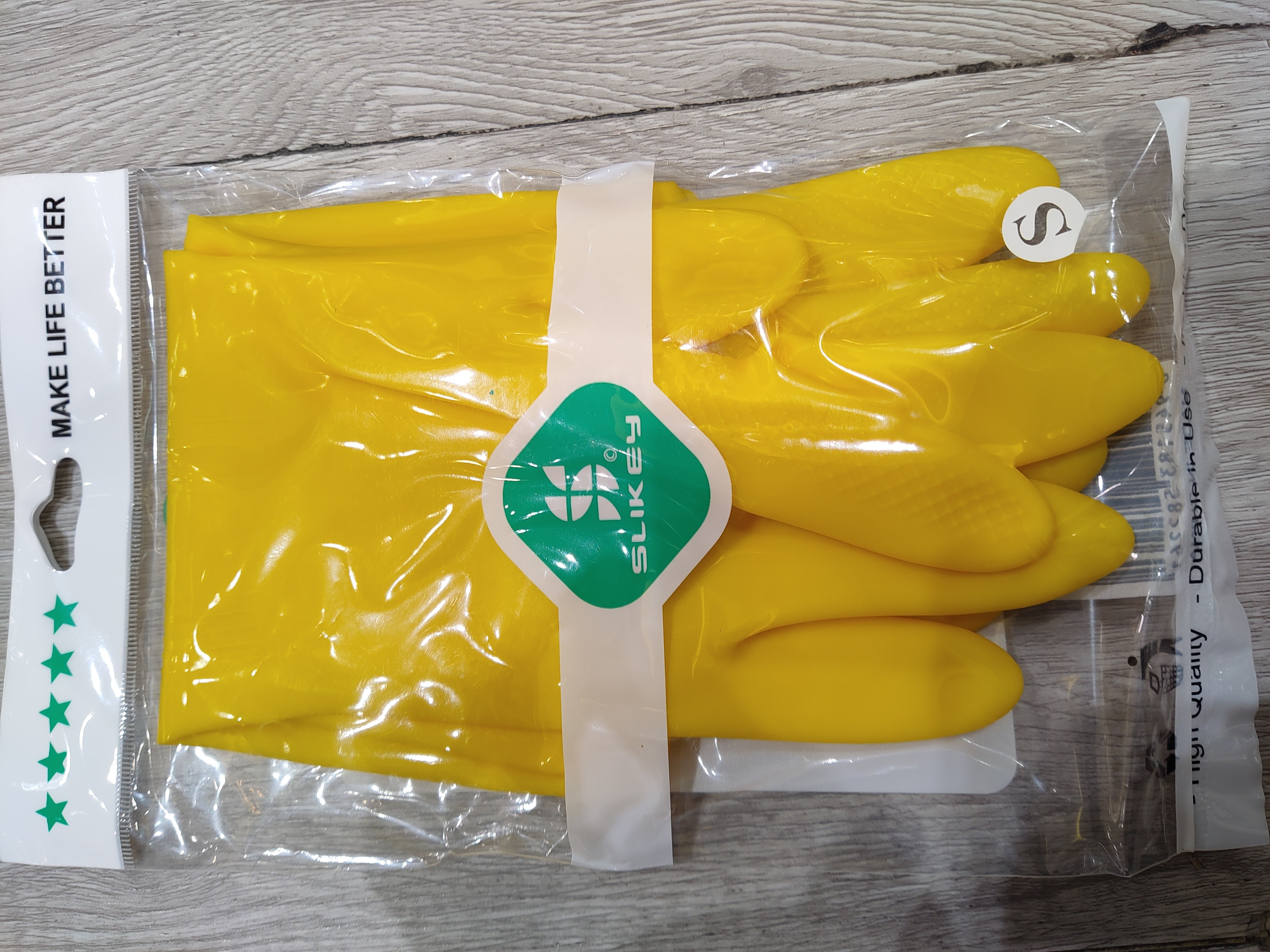 rubber-glove