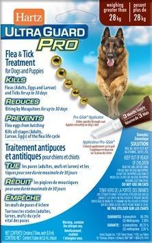 ultraguard pro flea and tick collar