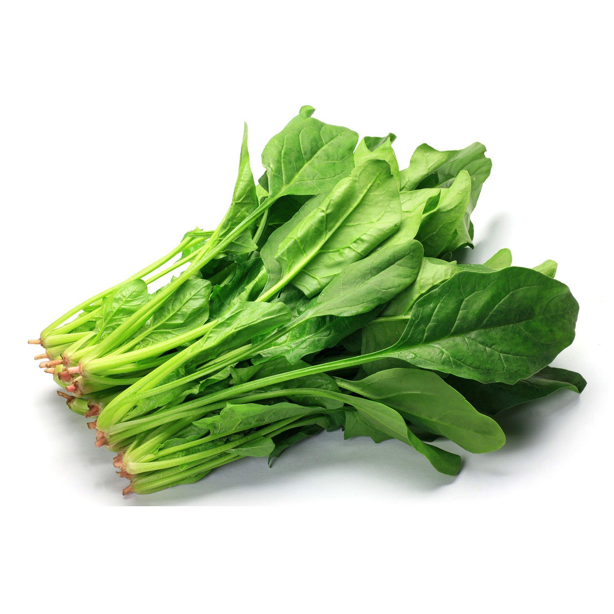 spinach-head-on-bag