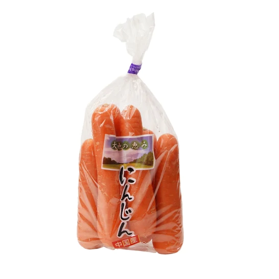 carrots-bag