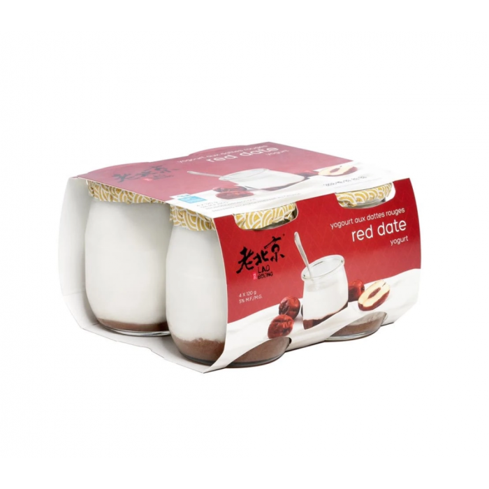 老北京红枣味酸奶| 超级商城- 多伦多网上超市配送