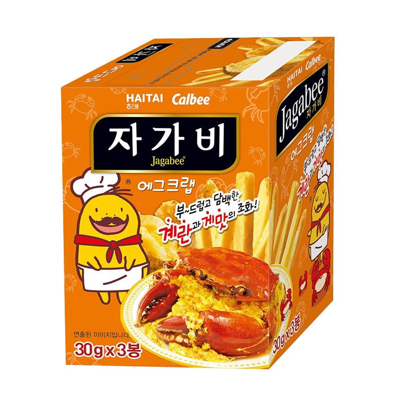 haitai-calbee-jagabee-egg-crab-flavor