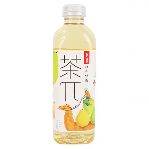 nongfushanquan-pomelo-green-tea-900ml