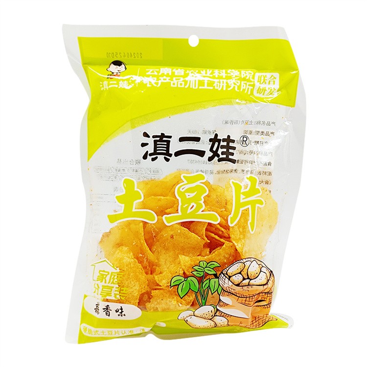 potato-chips-garlic-flavor