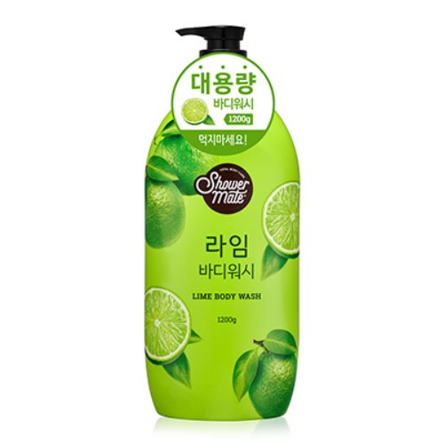 data-shower-mate-lime-body-wash-1.2kg-green