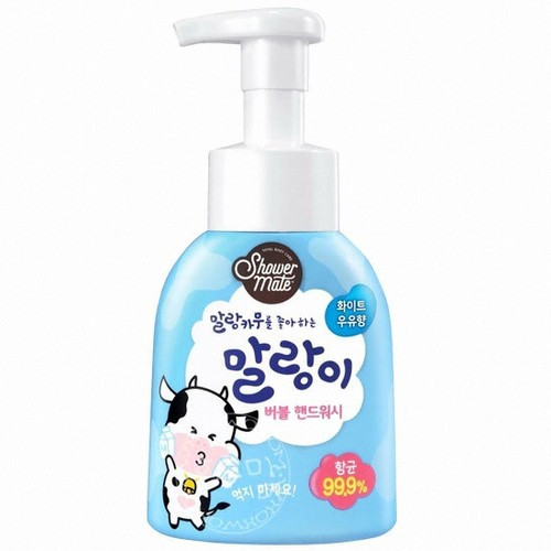 shower-mate-sterilized-pure-milk-fragrance-foaming-hand-soap