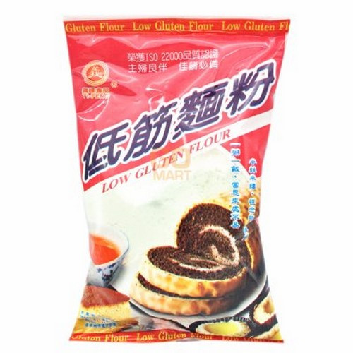 yifeng-low-gluten-flour-red-bag