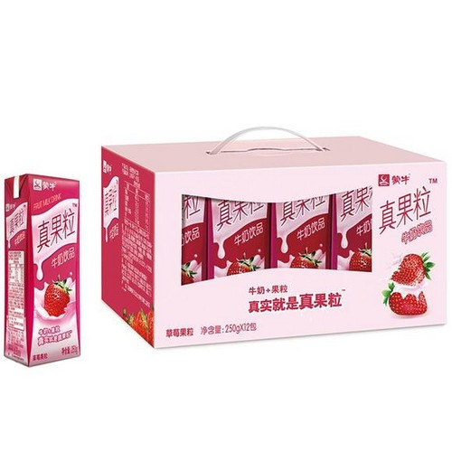 mengniu-real-fruit-granulesstrawberry