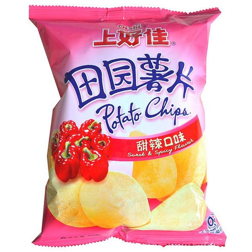 Potato Chips - Oishi